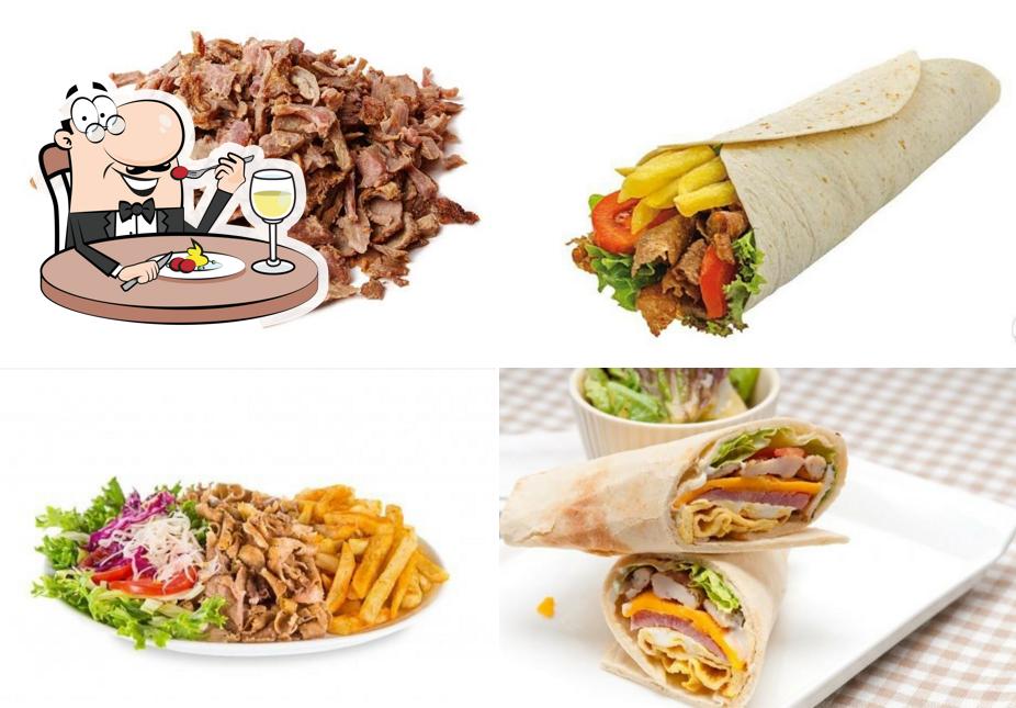 Doner Kebab Turco