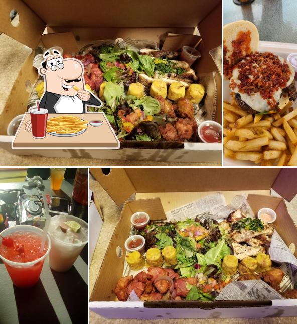 Friend's Burger and Beer Express
