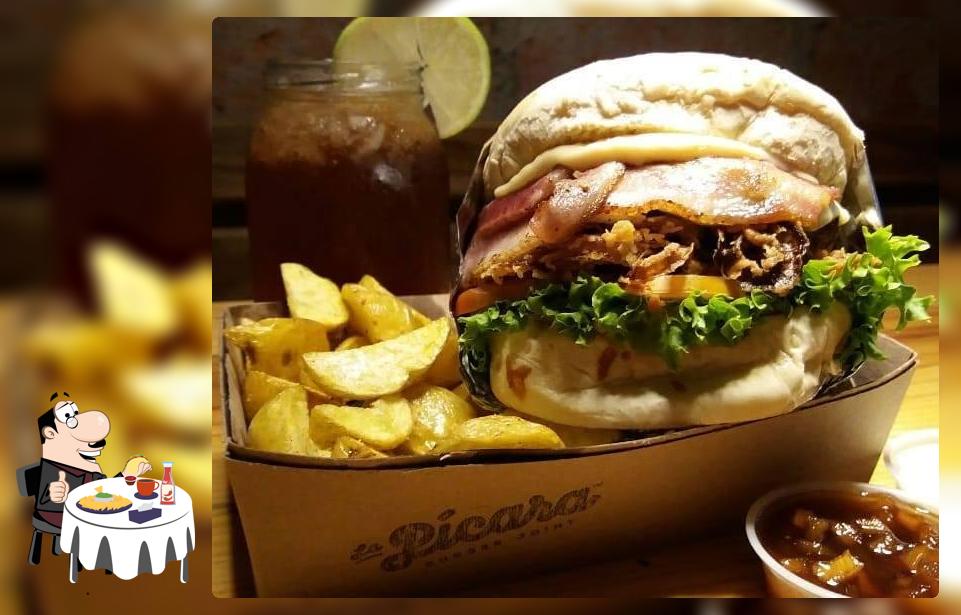 La Pícara -Burger Joint