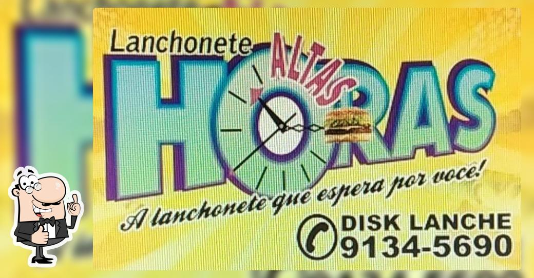 Lanchonete Altas Horas