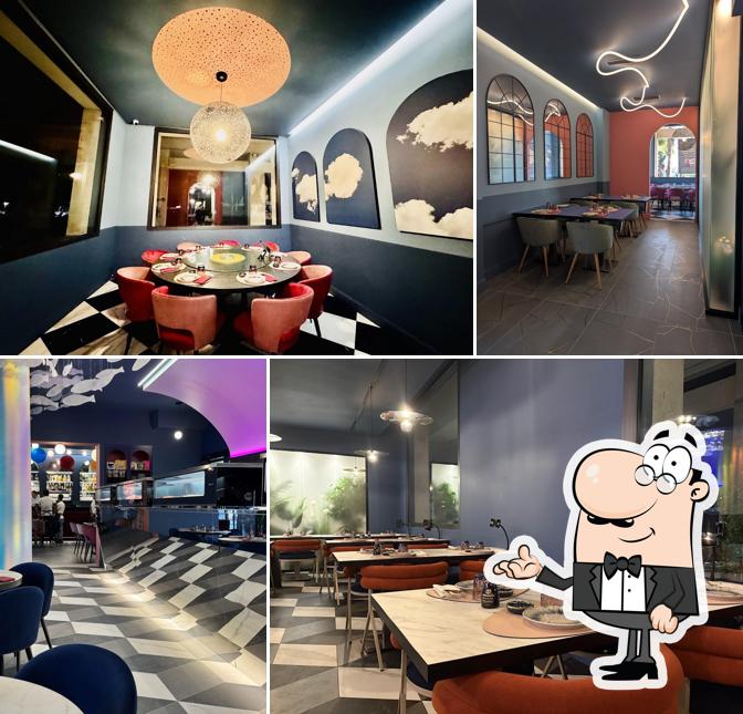 MOOV - Ristorante Sushi, Cinese e Italiano