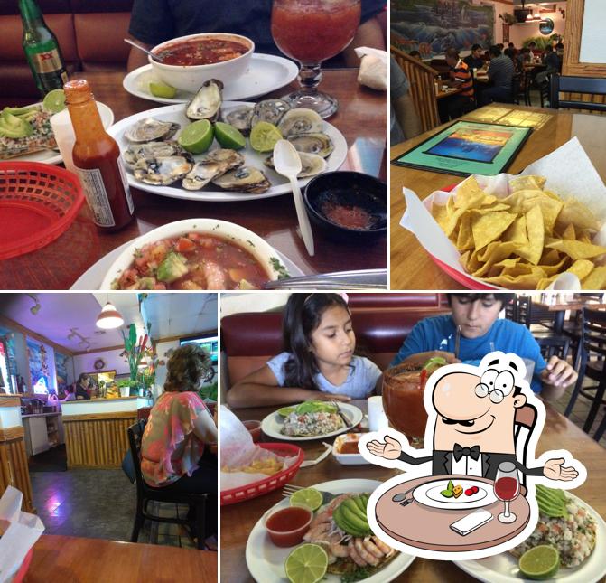 Mariscos Clemente