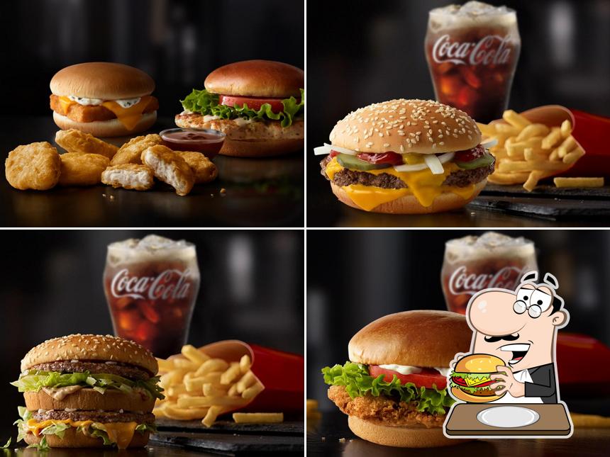 McDonald's