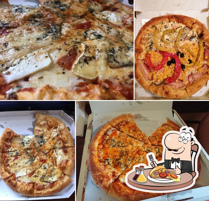 Pizza u Aralky