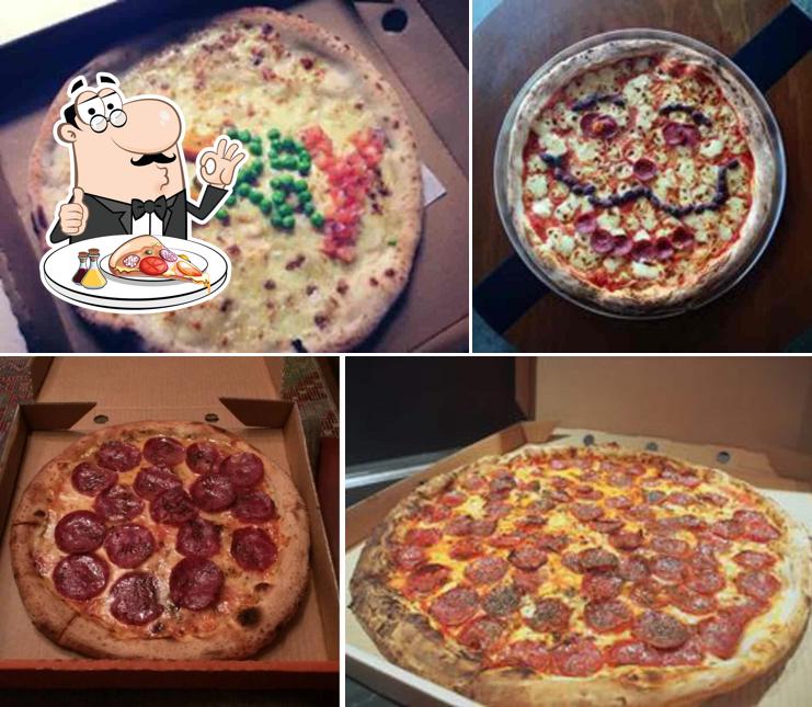 Shawcross Pizza Joint