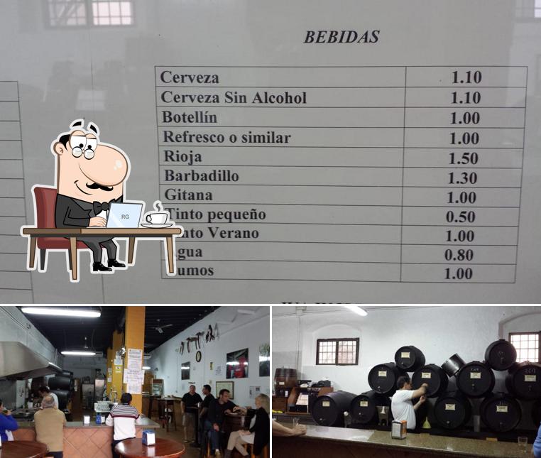 Bodegon Punta