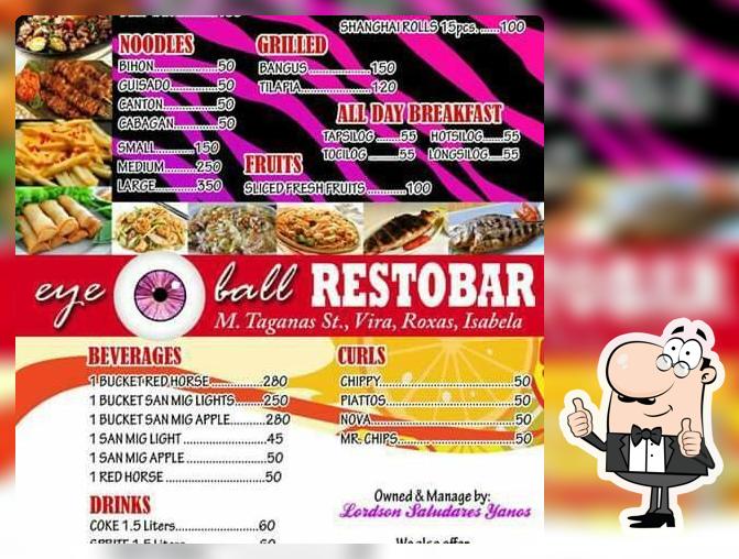Eyeball Restobar