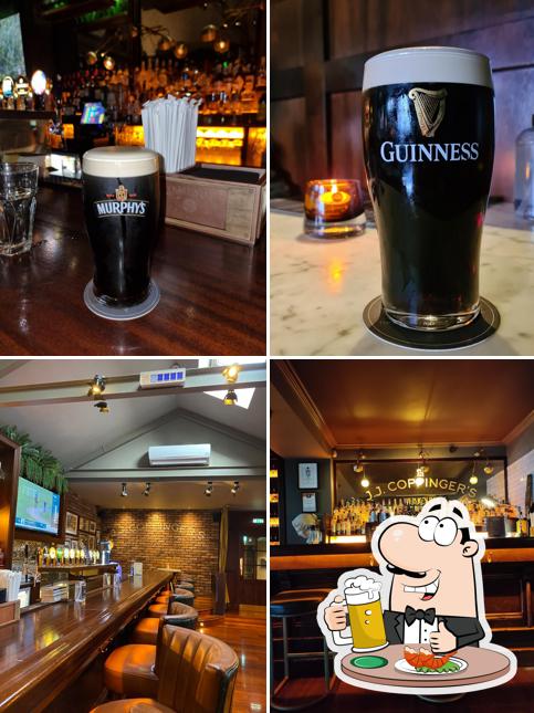 JJ Coppinger's