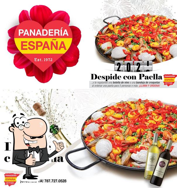 Panadería España