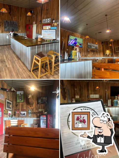 Backroads BBQ