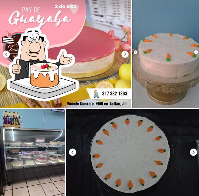 Cafetería dt