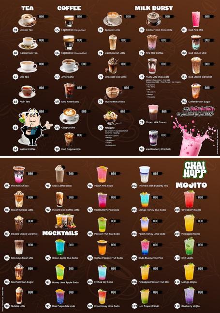 ChaiHopp