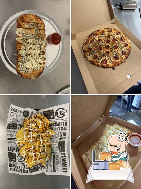 Fatso's Famous Pizza - Effingham