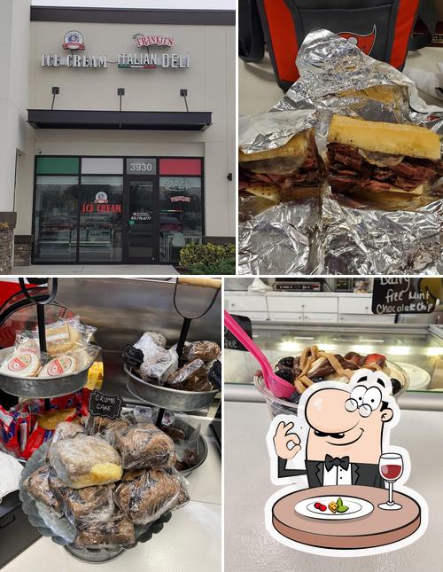 Frankie's Italian Deli Tpa