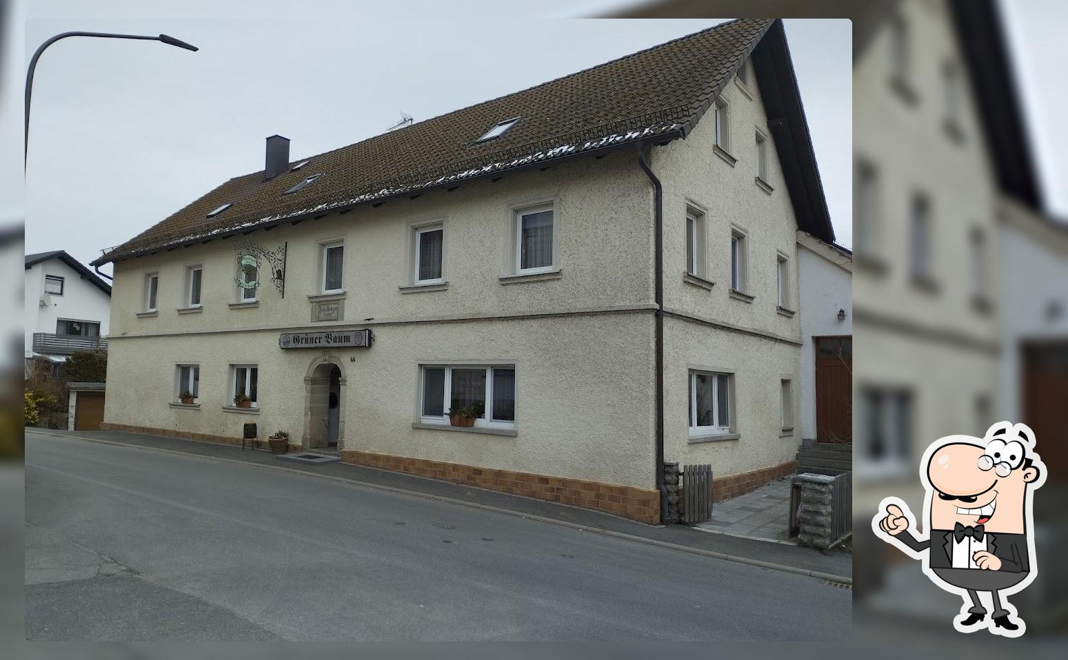 Gasthaus Grüner Baum - Hans Jahreis