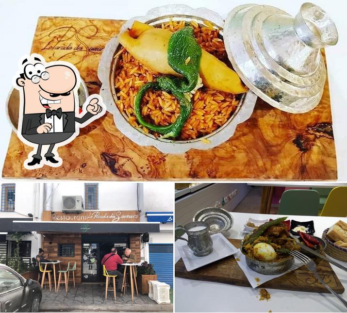 Le Paradis Des Saveurs