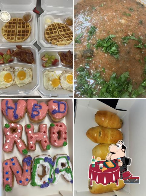 Lili's Donuts