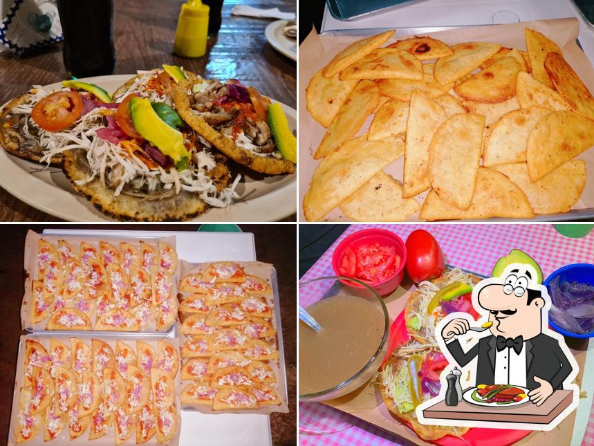 Lonchería "DOÑA MARI"