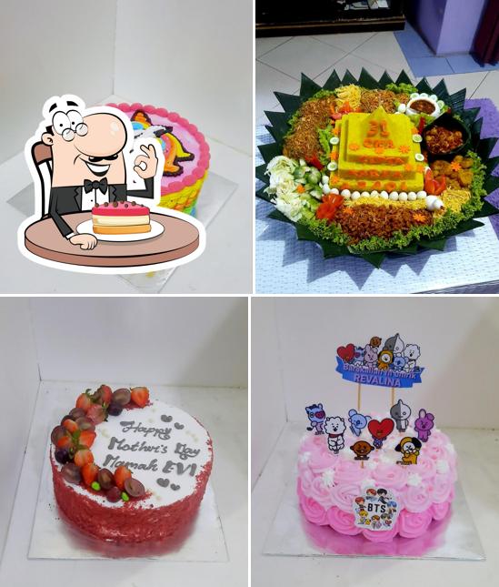 Red Cake