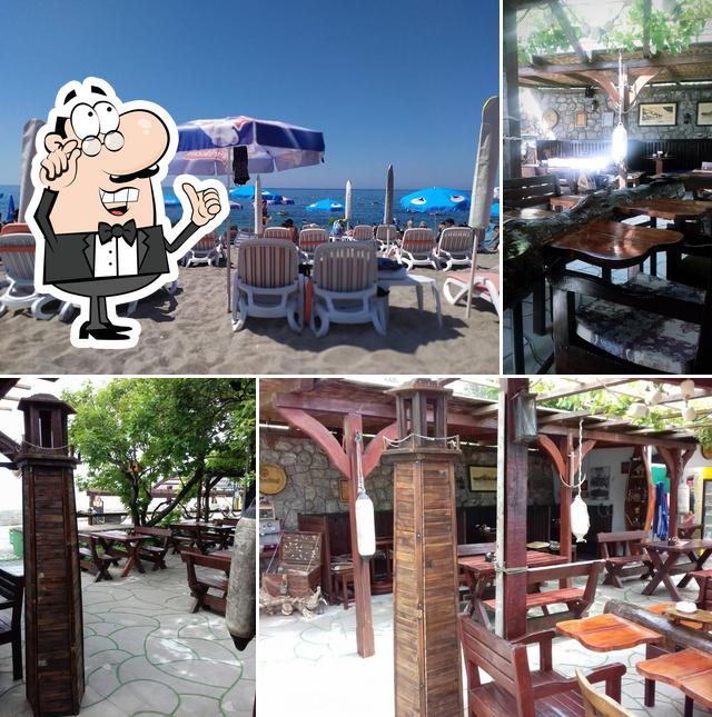 Restoran Pristan