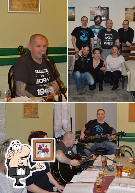 Stará pošta Dubí