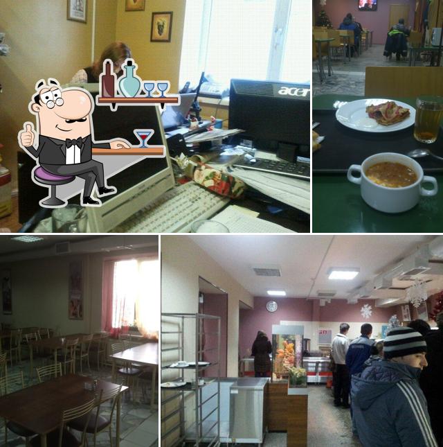 Столовая Ложка