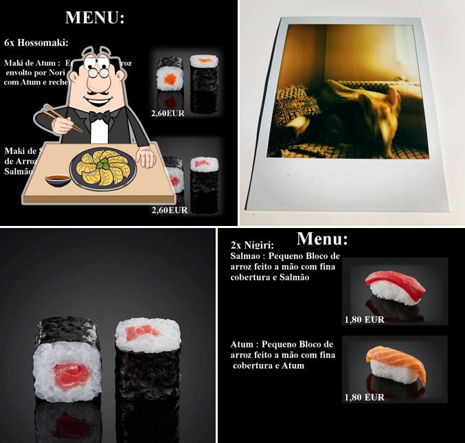 Sushi Munchies