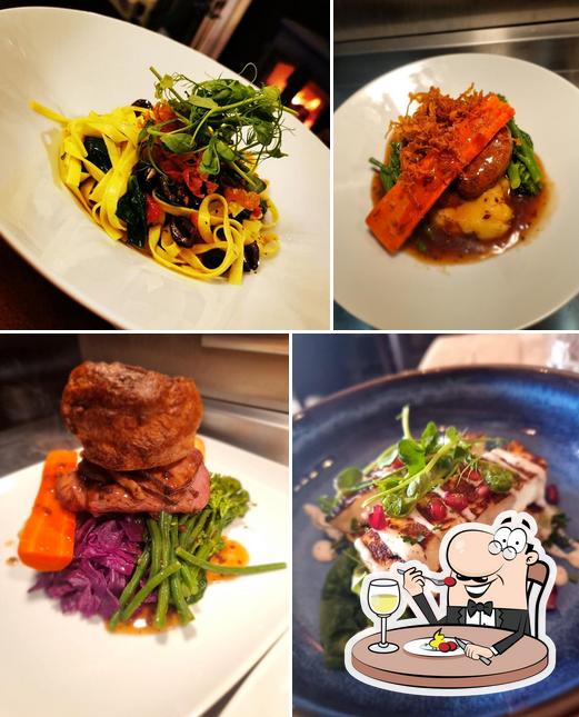 The Monks Bistro