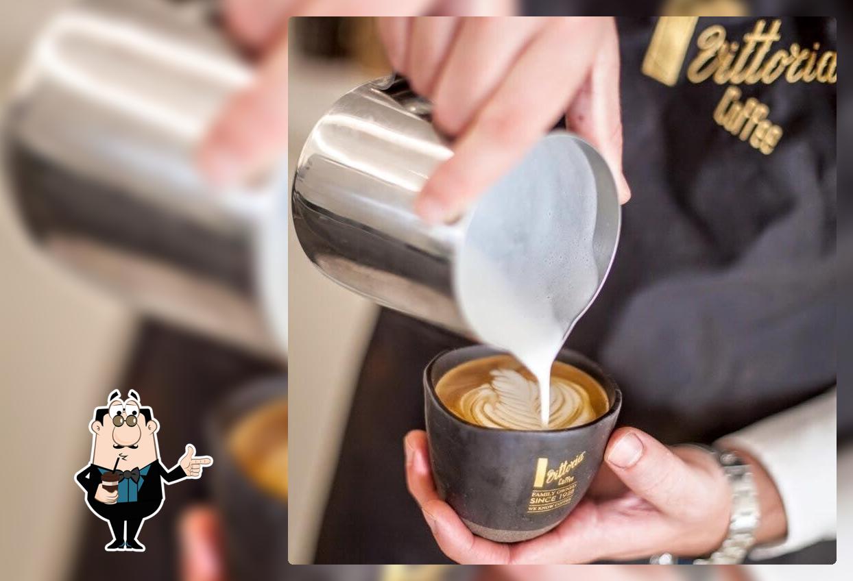 Vittoria Coffee