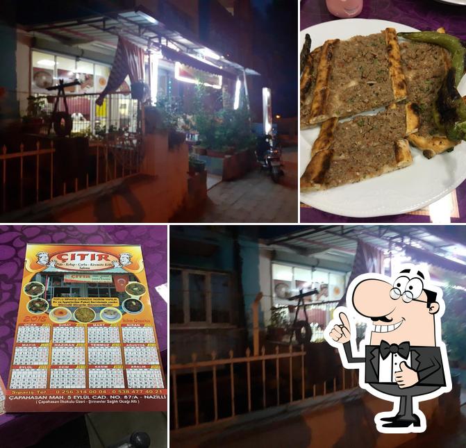 çıtır pide