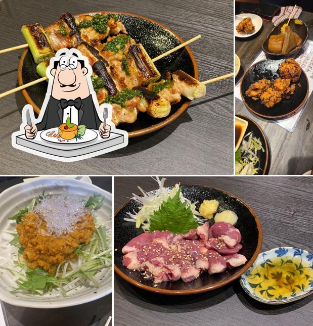 焼鳥りっぷ豊田店