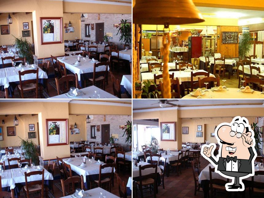 Restaurante Los Pepes