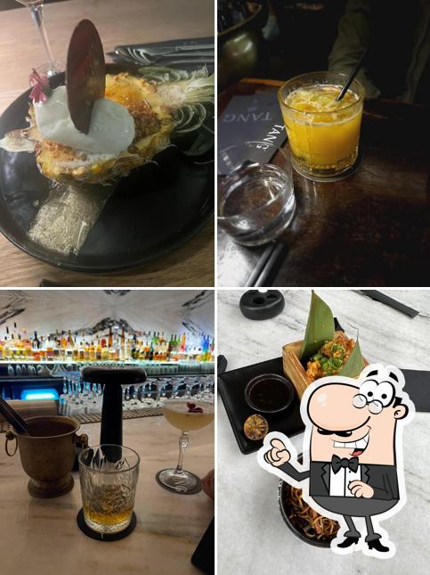 TANG Asian Luxury Restaurant & Bar Waterfront