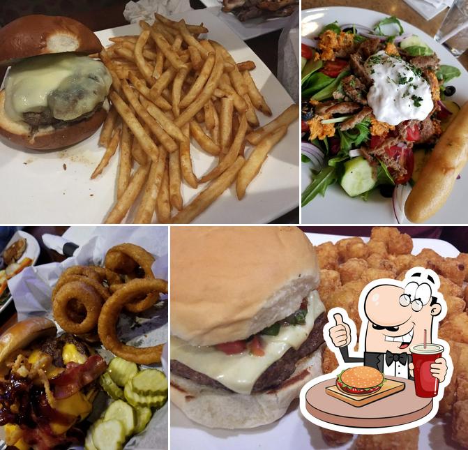 Two Stooges Sports Bar & Grill