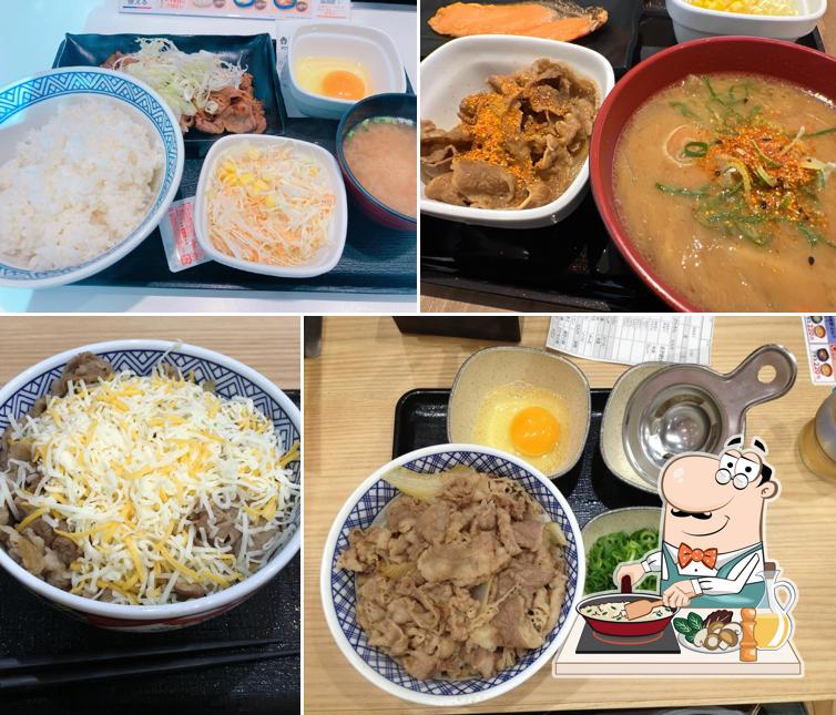 Yoshinoya