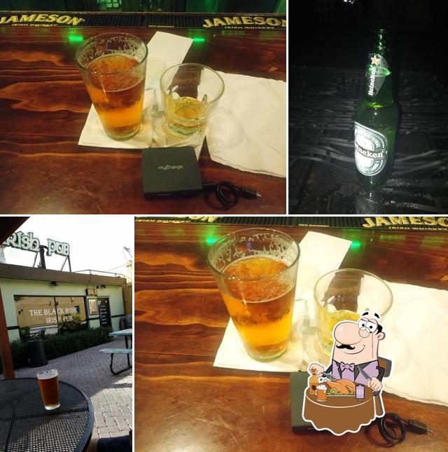 The Black Rose Irish Pub