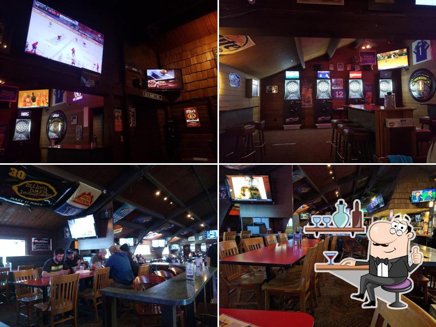 The Spot Sports Bar & Grill
