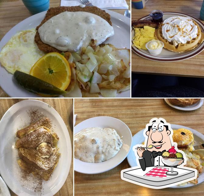 Old Mill Cafe