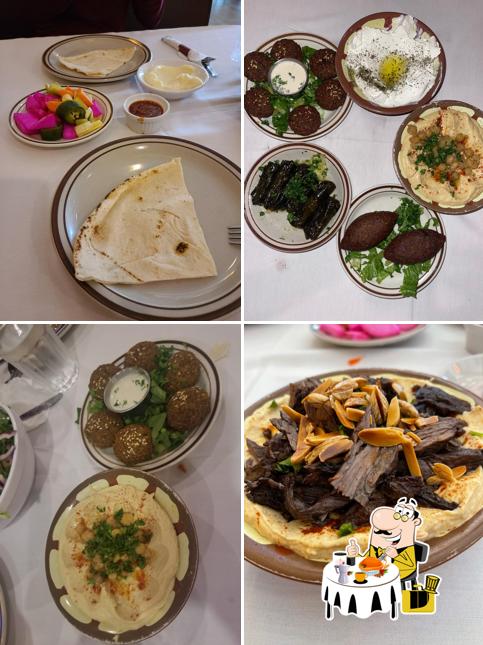 Al Natour Middle Eastern Restaurant