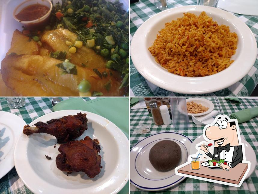 Pat's Delicious Nigeria Restaurant