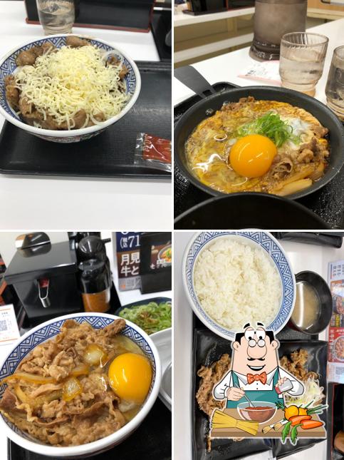 野家 38号線帯広店