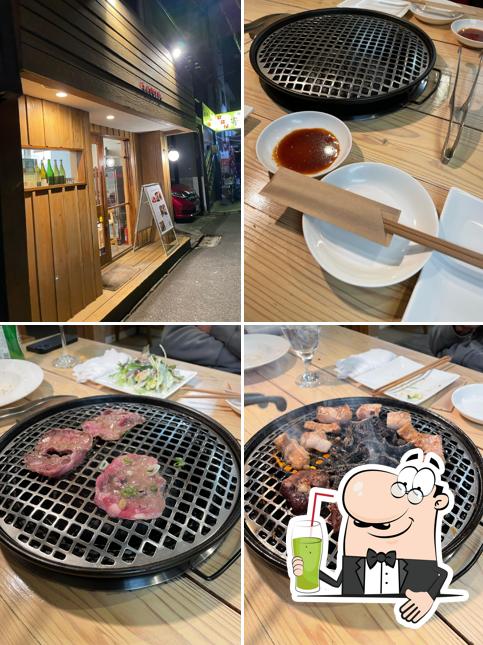 焼肉ダイニング ハコニワ