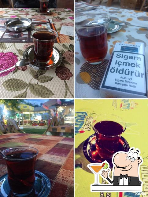 Aykan Çay Bahçesi