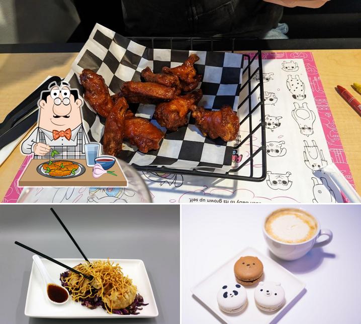 Cartoon Kitchen