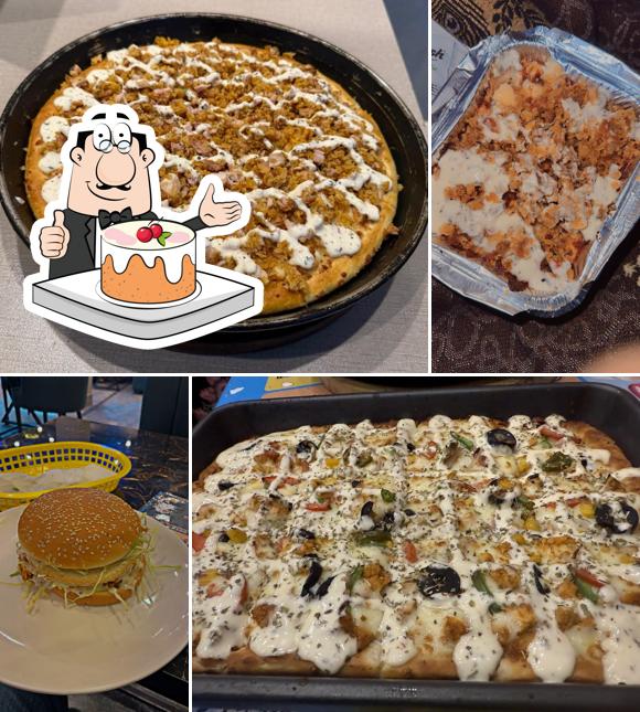 Cheezza - Best Restaurant In Harappa