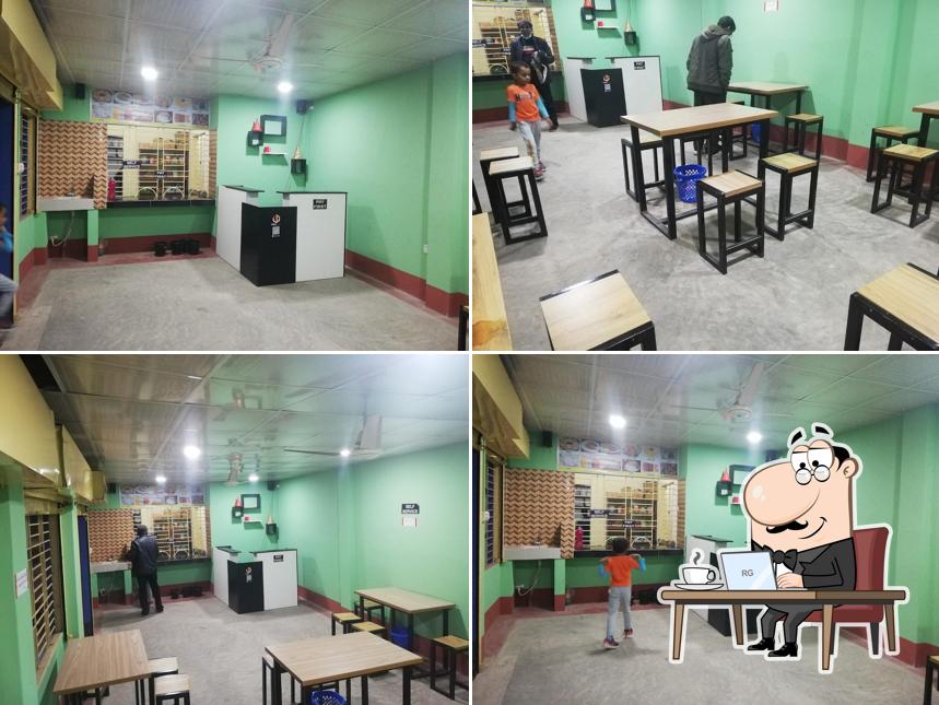 College Cafeteria