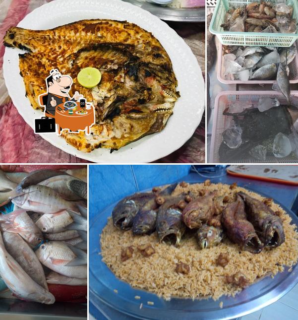 Coral Fish Restaurant