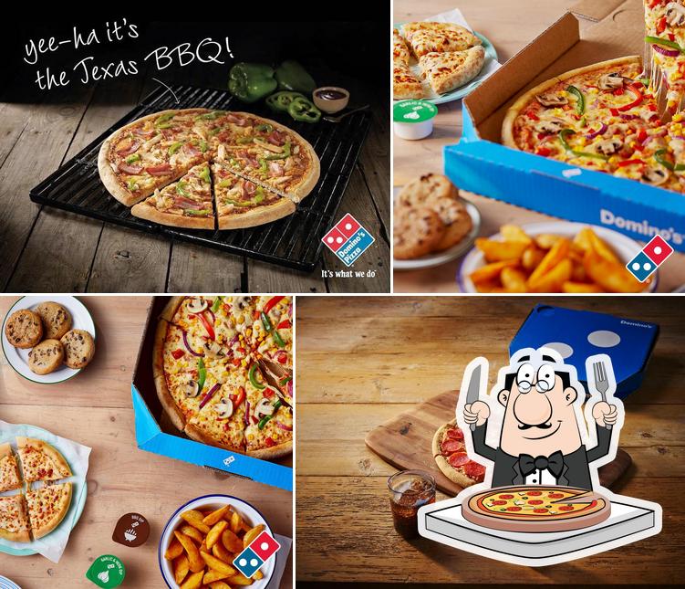 Domino's Pizza - Dundee - Panmurefield Village