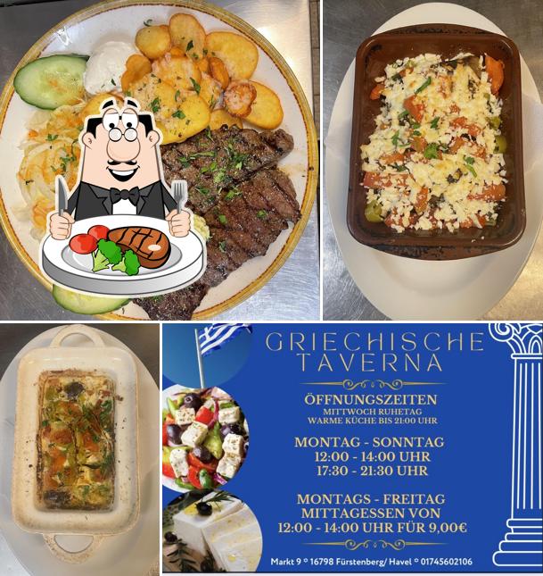Griechische Taverna