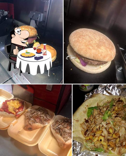 HOLLYWOOD BURGER